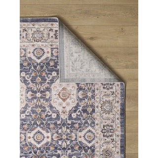 KAS Woodland 7900 Blue Emma Area Rug