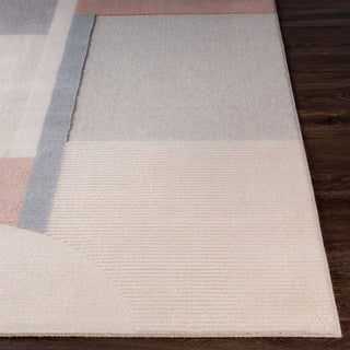 Surya Flux XUF-1001 Area Rug Corner 