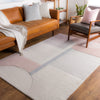 Surya Flux XUF-1001 Area Rug Room Scene Featured 