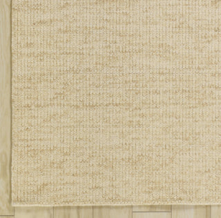 Rizzy Zag ZAG106 Beige Area Rug Corner