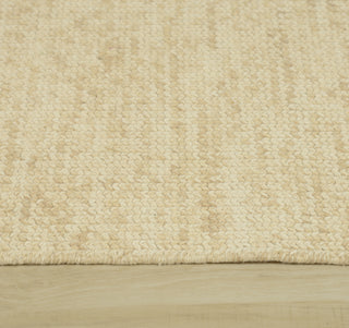 Rizzy Zag ZAG106 Beige Area Rug Edge