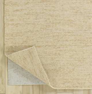 Rizzy Zag ZAG106 Beige Area Rug Backing