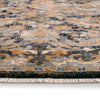 Jaipur Living Zefira Amena ZFA09 Black/Dark Taupe Area Rug Edge