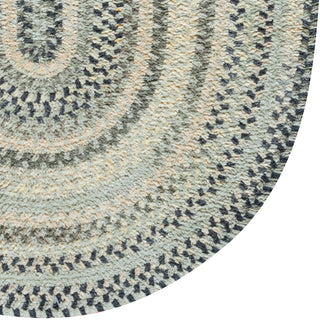 Capel Alliance 0225 Dove Gray Area Rug Round