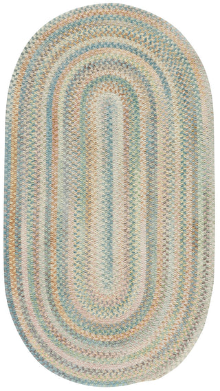 Capel Alliance 0225 Moonstone Area Rug Oval