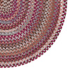 Capel Alliance 0225 Ruby Area Rug Round