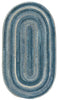 Capel Alliance 0225 Denim Area Rug Oval
