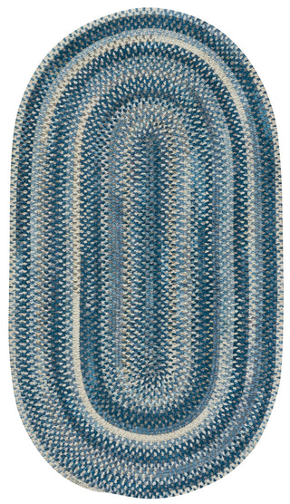 Capel Alliance 0225 Denim Area Rug Oval