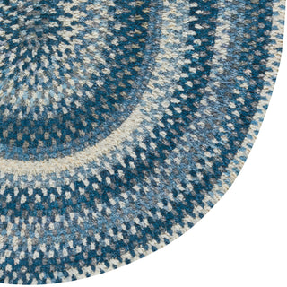 Capel Alliance 0225 Denim Area Rug Round