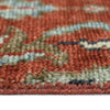 Capel Charleigh-Ushak 1211 Red Area Rug