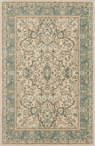 Karastan Euphoria Monaghan Sand Stone Area Rug Main Image 5'3"X7'10"