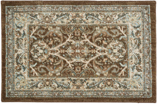 Karastan Euphoria Newbridge Brown Area Rug 2'x3' 