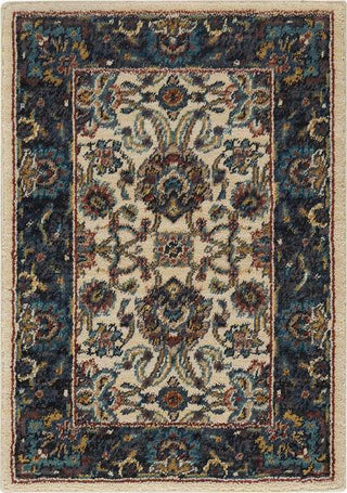 Nourison 2020 NR201 Ivory Area Rug
