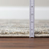Dalyn Aero AE2 Silver Area Rug  Pile Height Image