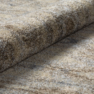 Dalyn Aero AE2 Silver Area Rug Detail Image