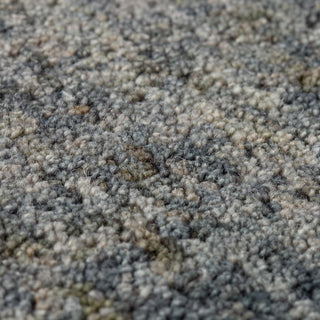 Dalyn Calisa CS5 Carbon Area Rug Close Up 