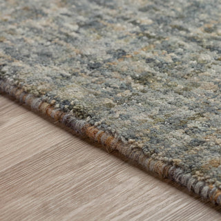 Dalyn Calisa CS5 Carbon Area Rug Edge 