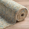 Dalyn Calisa CS5 Chambray Area Rug Rolled 