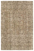 Dalyn Calisa CS5 Coffee Area Rug Main Image 