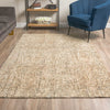 Dalyn Calisa CS5 Coffee Area Rug Room Scene Featured 
