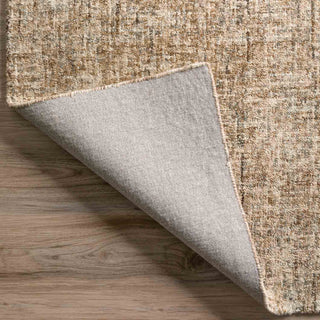 Dalyn Calisa CS5 Coffee Area Rug Backing 