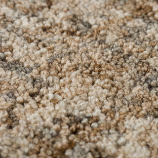 Dalyn Calisa CS5 Coffee Area Rug Close Up 