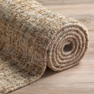 Dalyn Calisa CS5 Coffee Area Rug Rolled 