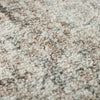 Dalyn Calisa CS5 Fog Area Rug Close Up 