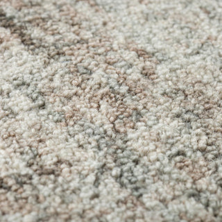 Dalyn Calisa CS5 Fog Area Rug Close Up 