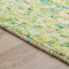 Dalyn Calisa CS5 Kiwi Area Rug Edge 