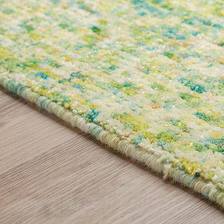 Dalyn Calisa CS5 Kiwi Area Rug Edge 