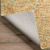 Dalyn Calisa CS5 Meadow Area Rug Folded Backing Image