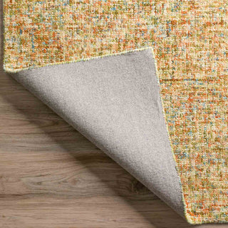 Dalyn Calisa CS5 Meadow Area Rug Folded Backing Image