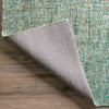 Dalyn Calisa CS5 Seaglass Area Rug Folded Backing 