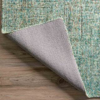 Dalyn Calisa CS5 Seaglass Area Rug Folded Backing 