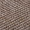 Dalyn Monaco Sisal MC100 Mocha Area Rug Close Up 