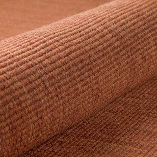 Dalyn Monaco Sisal MC100 Paprika Area Rug Rolled 