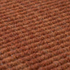 Dalyn Monaco Sisal MC100 Paprika Area Rug Close Up 