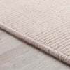 Dalyn Monaco Sisal MC100 Sandstone Area Rug Edge 
