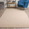 Dalyn Monaco Sisal MC100 Sandstone Area Rug Room Scene Featured 