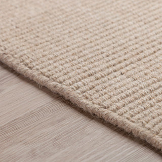 Dalyn Monaco Sisal MC100 Taupe Area Rug Edge 