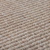 Dalyn Monaco Sisal MC100 Taupe Area Rug Close Up 