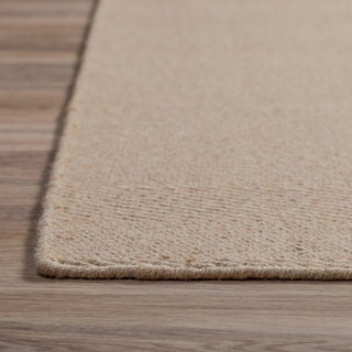 Dalyn Monaco Sisal MC200 Putty Area Rug Corner 