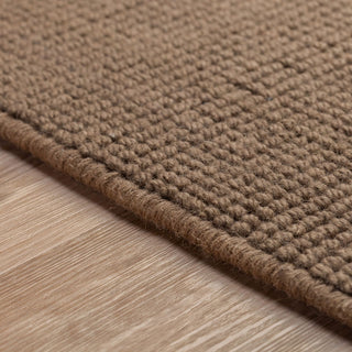 Dalyn Monaco Sisal MC300 Fudge Area Rug Edge 