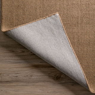 Dalyn Monaco Sisal MC300 Fudge Area Rug Backing 
