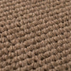 Dalyn Monaco Sisal MC300 Fudge Area Rug Close Up 