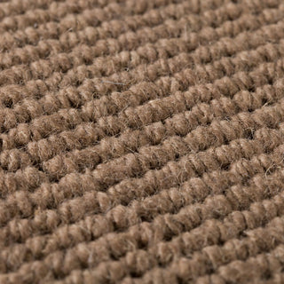 Dalyn Monaco Sisal MC300 Fudge Area Rug Close Up 