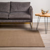 Dalyn Monaco Sisal MC300 Fudge Area Rug Room Scene 2 