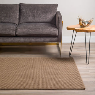 Dalyn Monaco Sisal MC300 Fudge Area Rug Room Scene 2 
