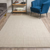 Dalyn Monaco Sisal MC300 Ivory Area Rug Room Scene Featured 